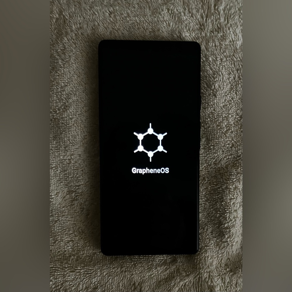 De-Googled Pixel 6a 128 GB Privacy Phone